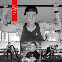 GZ | Josh Wells - Personal Trainer