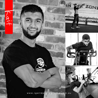 GZ | Kaif Sheikh - Personal Trainer