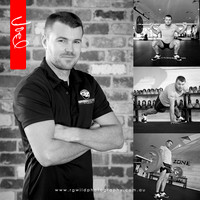 GZ | Joel Wilkinson | Personal Trainer