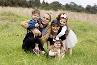 Letizia + Paterson Family Images | 2014