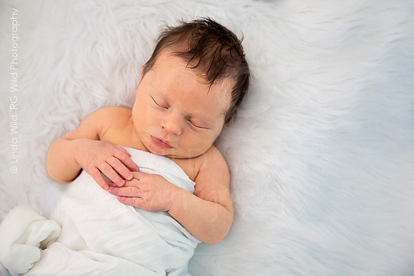 Newborn Portraits by RG Wild Photography |  Harrison