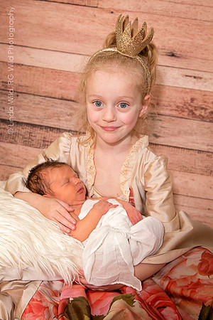 Newborn Portraits by RG Wild Photography |  Harrison