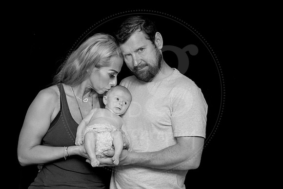 Newborn Portraits by RG Wild Photography | Lorcán 2017
