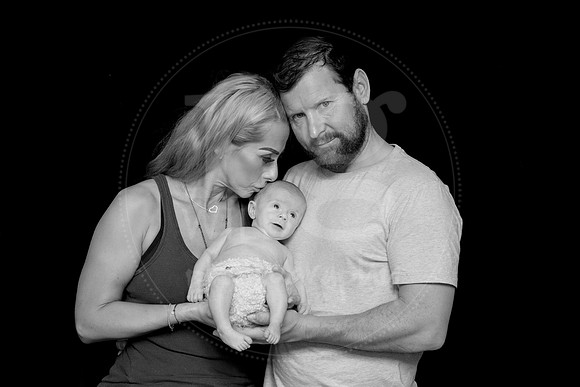 Newborn Portraits by RG Wild Photography | Lorcán 2017