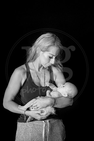 Newborn Portraits by RG Wild Photography | Lorcán 2017