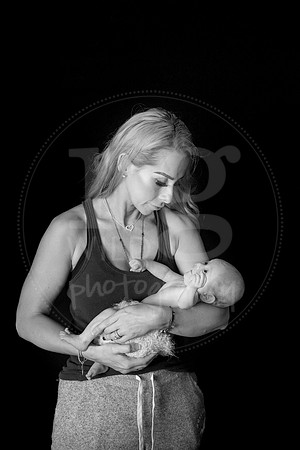 Newborn Portraits by RG Wild Photography | Lorcán 2017
