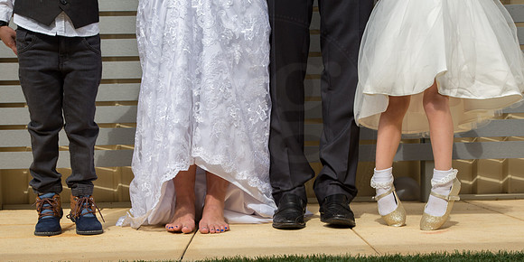 Wedding Photography by Linda Wild