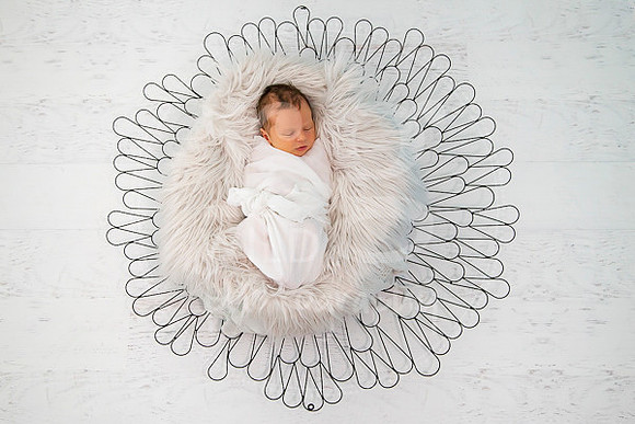 Newborn Portraits by RG Wild Photography Harrison 2017