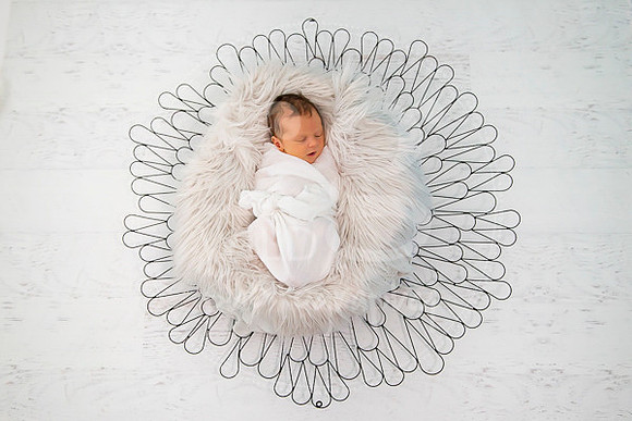 Newborn Portraits by RG Wild Photography Harrison 2017