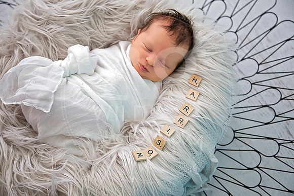 Newborn Portraits by RG Wild Photography Harrison 2017