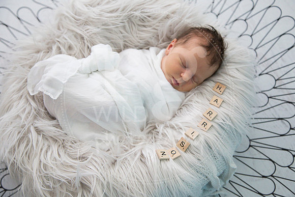 Newborn Portraits by RG Wild Photography Harrison 2017