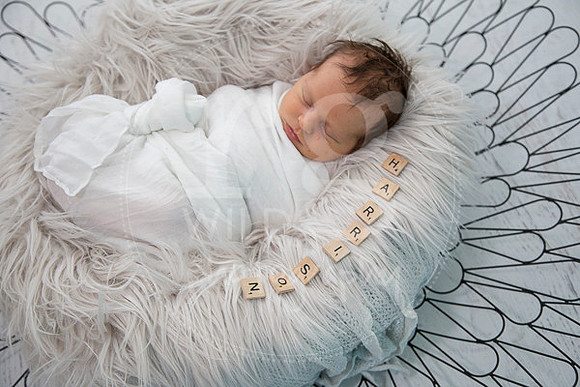 Newborn Portraits by RG Wild Photography Harrison 2017