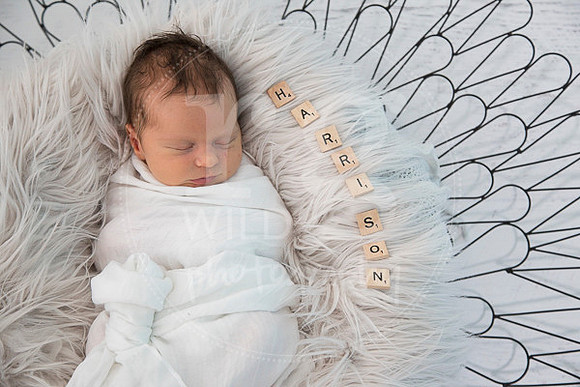 Newborn Portraits by RG Wild Photography Harrison 2017