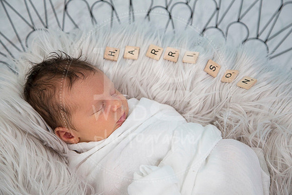 Newborn Portraits by RG Wild Photography Harrison 2017