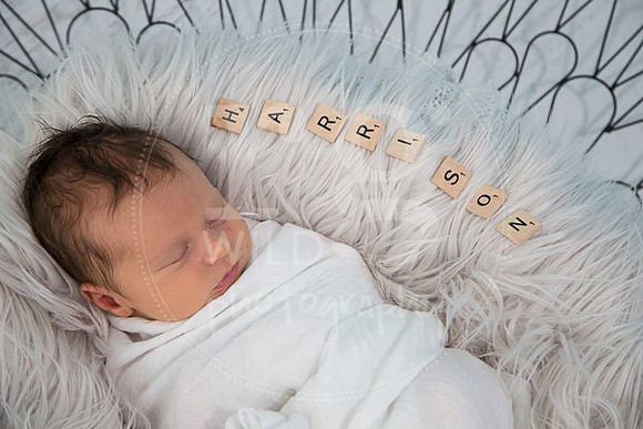 Newborn Portraits by RG Wild Photography Harrison 2017