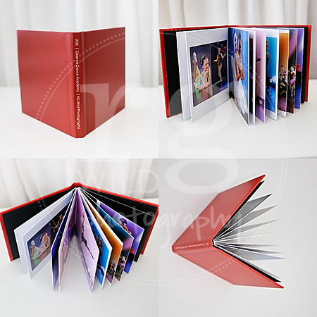 8"x8" Hardcover Layflat Album [31 IMAGES IN TOTAL] $185