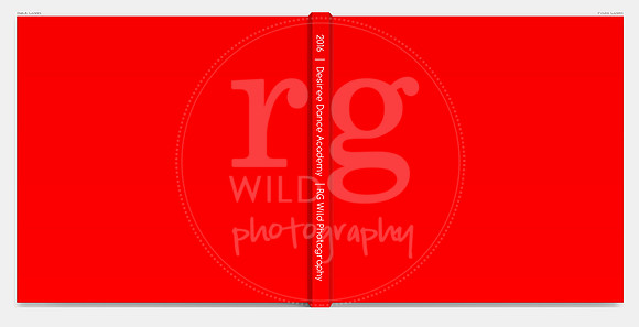 8"x8" Hardcover Layflat Album [31 IMAGES IN TOTAL] $185