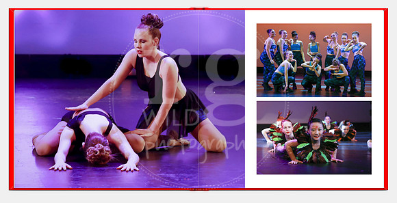 8"x8" Hardcover Layflat Album [31 IMAGES IN TOTAL] $185