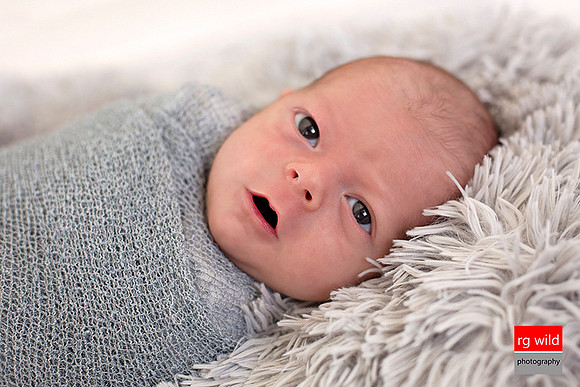 Newborn Photography | RG Wild Photography