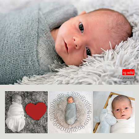 Newborn Photography | RG Wild Photography