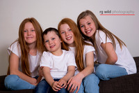 Portraits by Linda Wild, RG Wild Photography