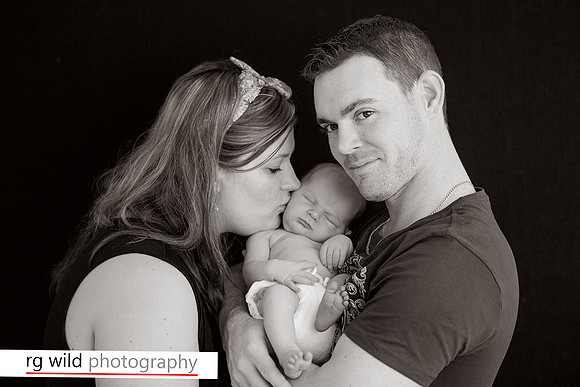 Newborn Photography | RG Wild Photography