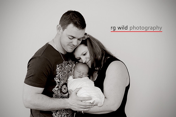 Newborn Photography | RG Wild Photography