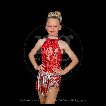 Image by Linda Wild, Desiree Dance Academy 2018