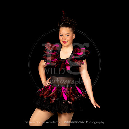Image by Linda Wild, Desiree Dance Academy 2018