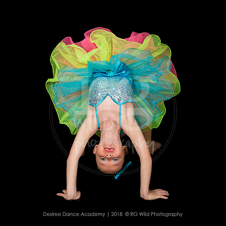 Image by Linda Wild, Desiree Dance Academy 2018