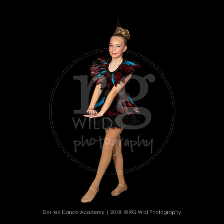 Image by Linda Wild, Desiree Dance Academy 2018