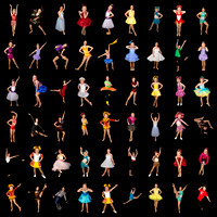 Image by Linda Wild, Desiree Dance Academy 2018
