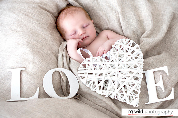 Newborn Photography | RG Wild Photography