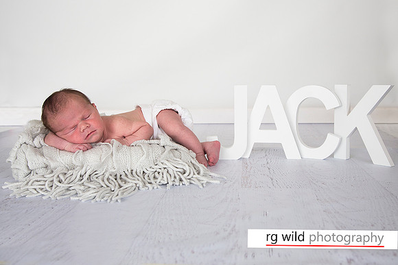Newborn Photography | RG Wild Photography