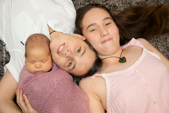 Newborn Portraits by RG Wild Photography