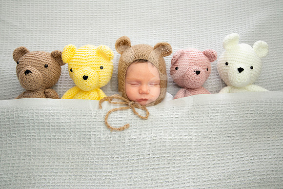 Newborn Photography by Linda Wild | PERTH