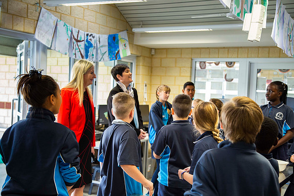 Image by Linda Wild, Alkimos PS