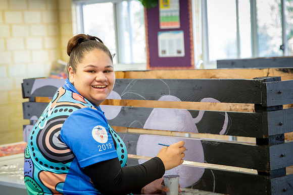 Image by Linda Wild, Alkimos PS