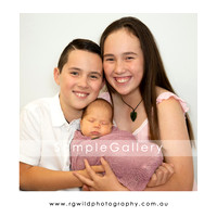 RG Wild Photography | Newborn | ED Sample Gallery