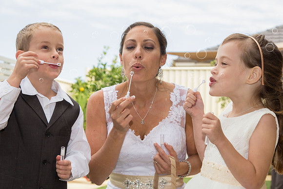 Wedding Photography by Linda Wild
