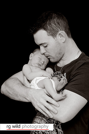 Newborn Photography | RG Wild Photography