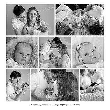 Newborn Photography | Baby Ivy