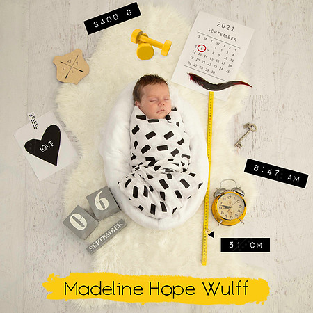 Newborn Photography by Linda Wild | PERTH