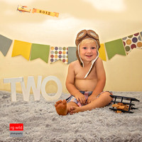 Portraits by Linda Wild, RG Wild Photography