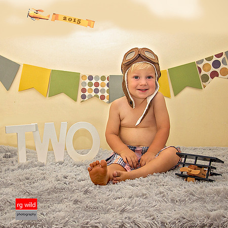 Portraits by Linda Wild, RG Wild Photography