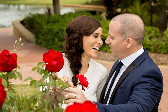 Wedding Photography by Linda Wild