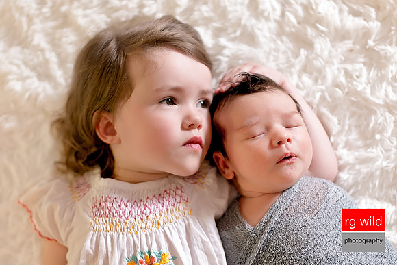 Newborn Photography | RG Wild Photography