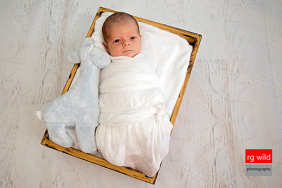 Newborn Photography | RG Wild Photography