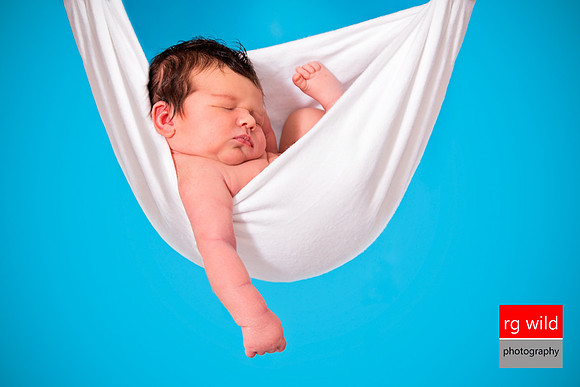 Newborn Photography | RG Wild Photography