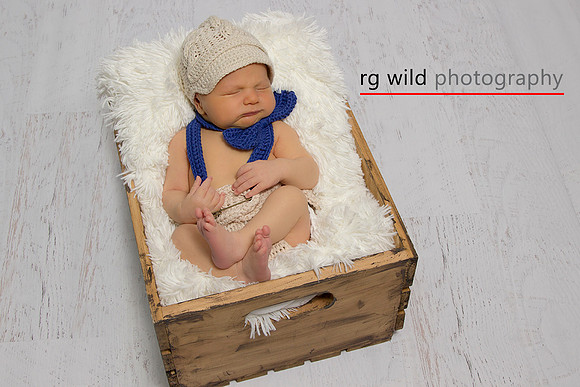 Newborn Photography | RG Wild Photography